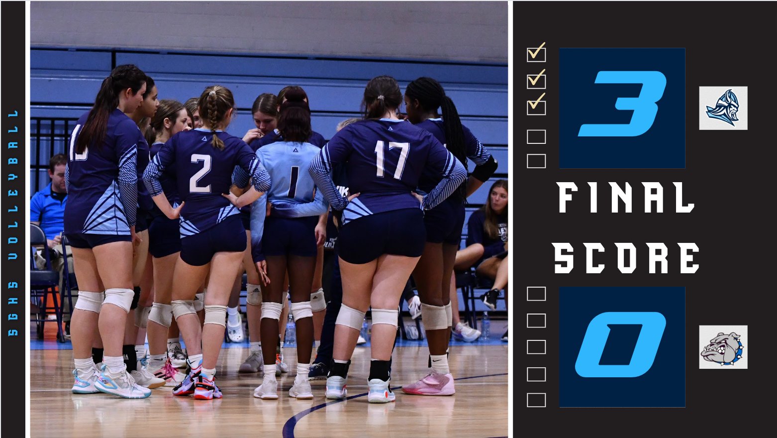 South Granville Athletics on Twitter "IT'S A GREAT DAY TO BE A VIKING