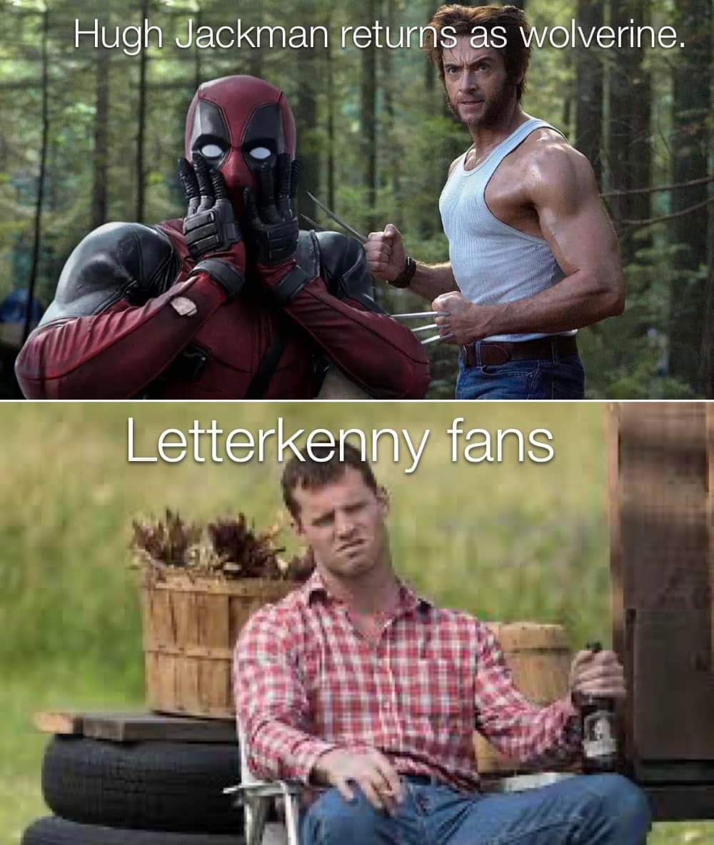 MemeLetterkenny's tweet photo. #Letterkenny #LetterkennyMeme https://t.co/KQXm1qMoNS