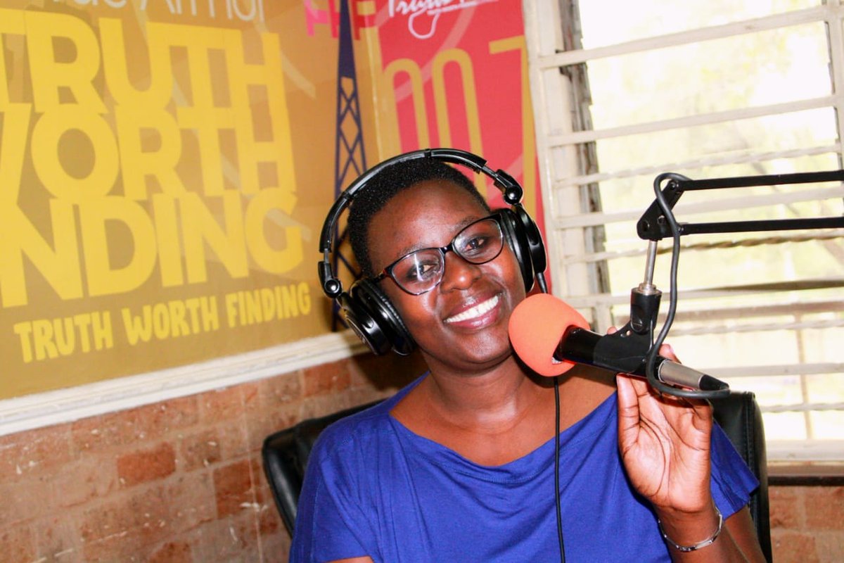Truthfmkenya's tweet photo. Finish strong, its well!
"For I know the plans I have for you, declares the Lord, plans for welfare and not for evil, to give you a future and a hope." (Jeremiah 29:11) #DawnBreak #TheBreakfastVoiceOfTheCity #WhereYourWeekendStarts! #ThanksgivingSeptember @OkindaRose https://t.co/p1blJZMO8T