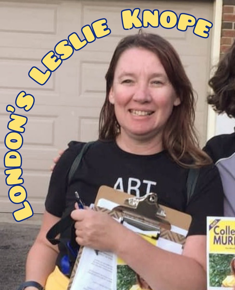 Sometimes you support your friends because they are your friends, and sometimes you support them because they are actually mind-blowingly talented. If you have a vote in Ward 4, you have the opportunity to vote for a very impressive woman. @London_Colleen #vote