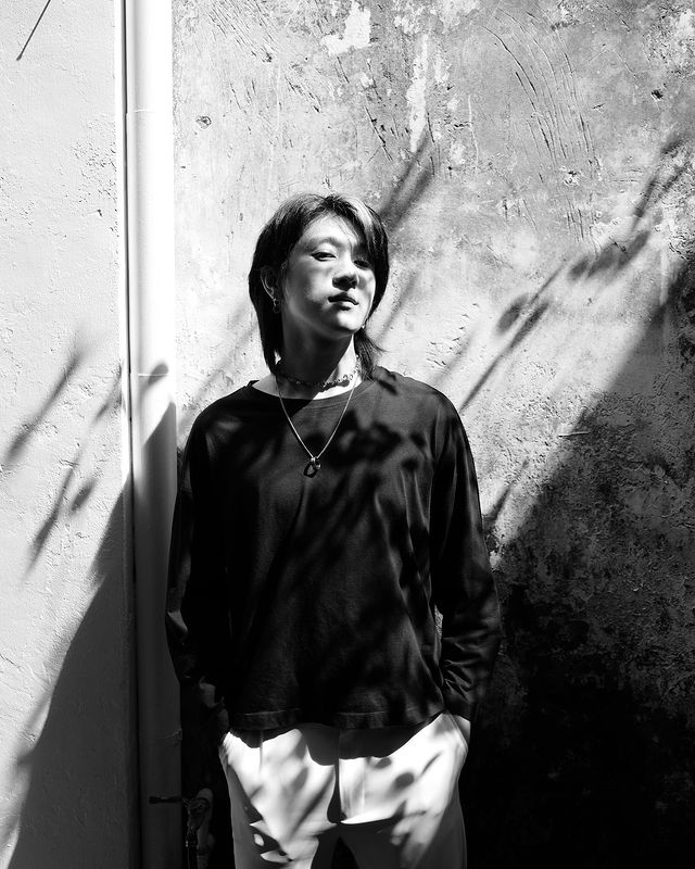 Usfc_mexico's tweet photo. [30-09-22] Actualización de post Feed for Us 🦈💙 

"Días" 

📸: @Nnattawin1 

#KinnPorscheTheseries #usnttr #ApoNattawin https://t.co/BTH8yrQ2FI