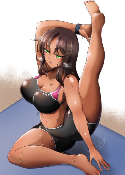 シタラっぱい #これ見た人はオッパイを貼る 