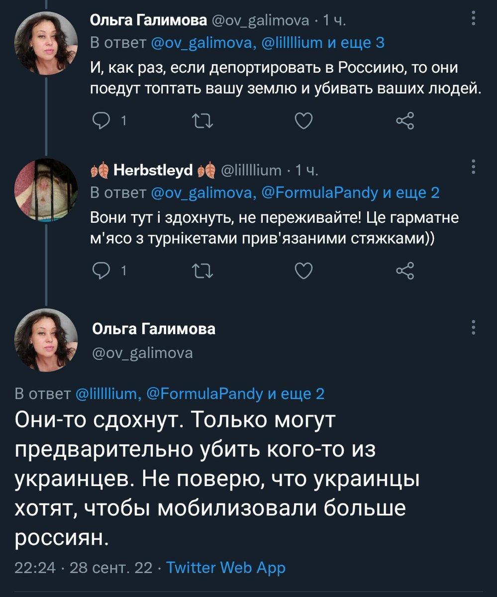 Норильская риэлторка