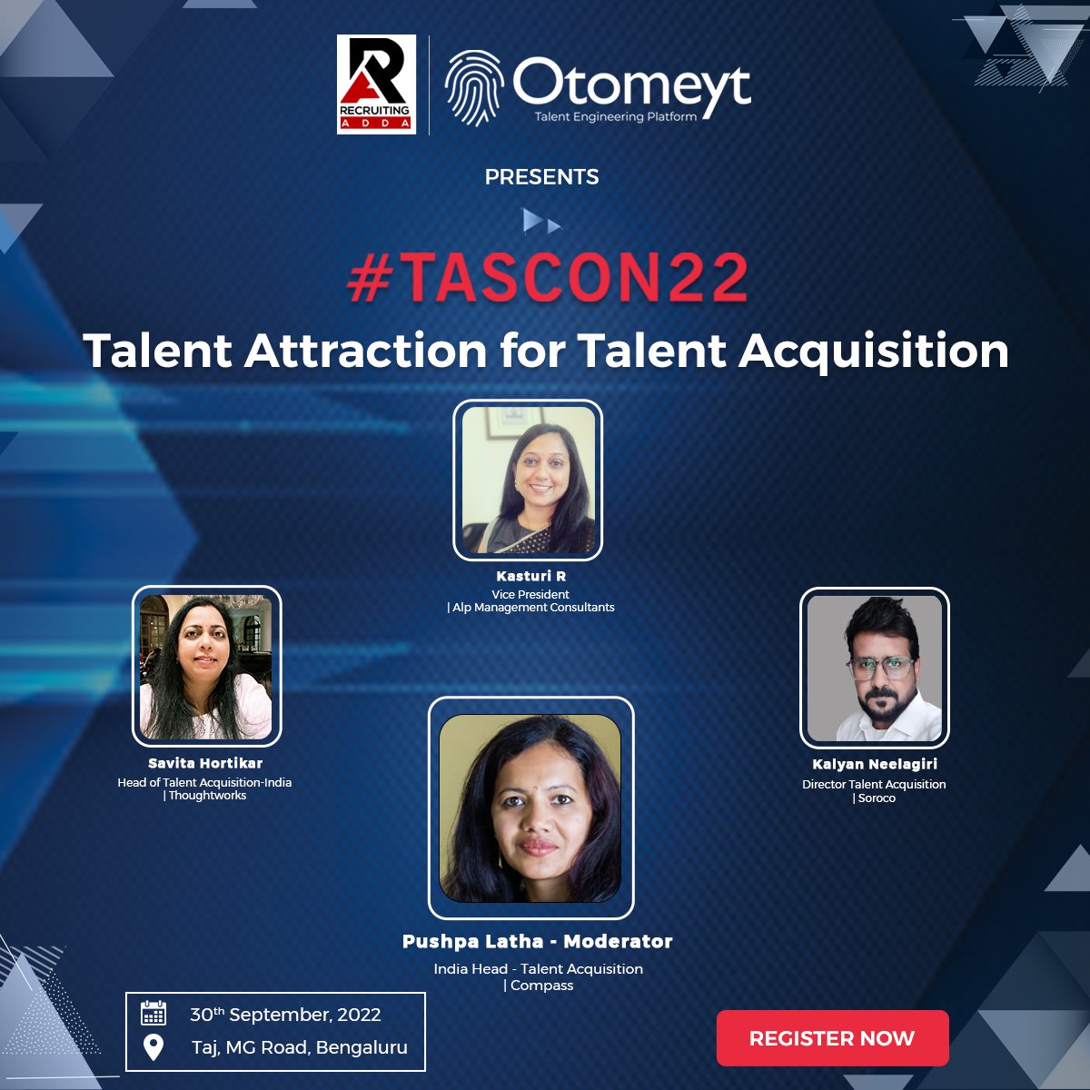 #TASCON22 today. looking forward!