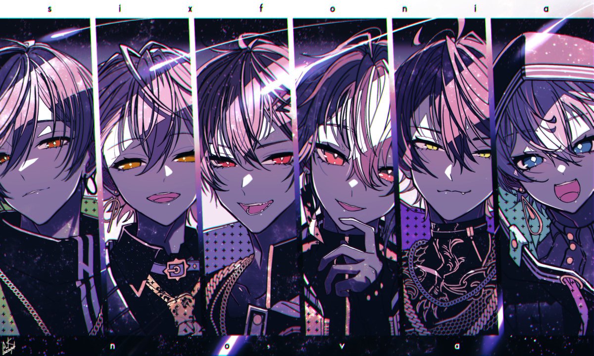 今月描いた絵を晒そう 8月61日