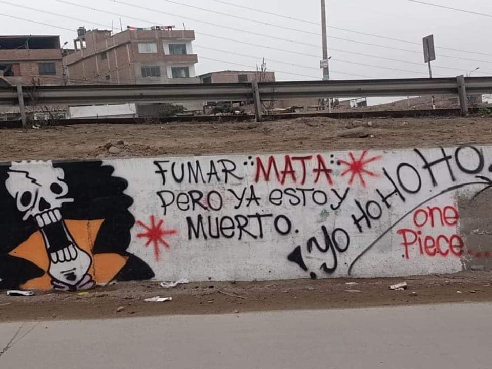Y decían que el anime no enseña nada bueno...