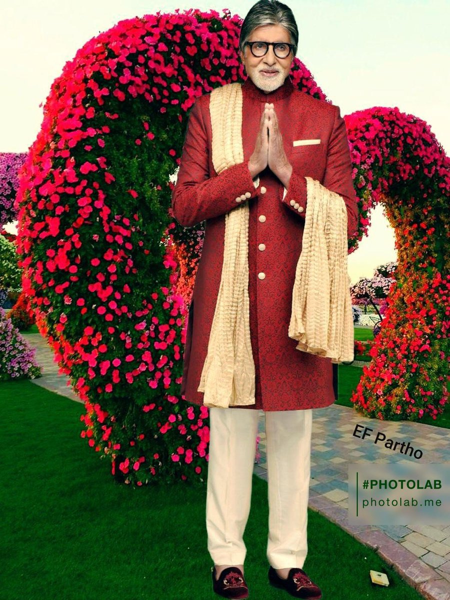 Partho701's tweet photo. @SrBachchan Shuprobhat Gurudev ji. Shubh Navratri aur Maha Panchami ki hardik shubhkamanaye. Dher saara pyar aapko. Aap swasth rahein aur khush rahein. Sadar Pronam. Charanparsh.🙏❤🌹🌺🕉🚩 https://t.co/vAacOoqIAA