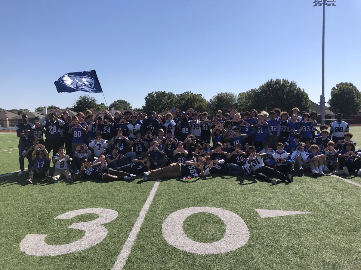 Coach_Gonzales's tweet photo. IT’S A GREAT DAY TO BE AN EAGLE

So proud of our young men for COMPETING at a high level tonight. This is not possible w/o our support system! Thank you! @LFCEagles

🧹 White B 14 - Hebron 6
🧹Navy B 40 - RH 2
🧹White A 21 - RH 0
🧹Navy A 20 - RH 14

#WeWillWin | #TheBrand | 🅰️🆙 https://t.co/2Np5epelDJ