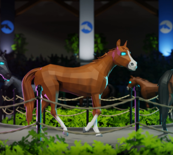 Black Cloud Stable tweet media