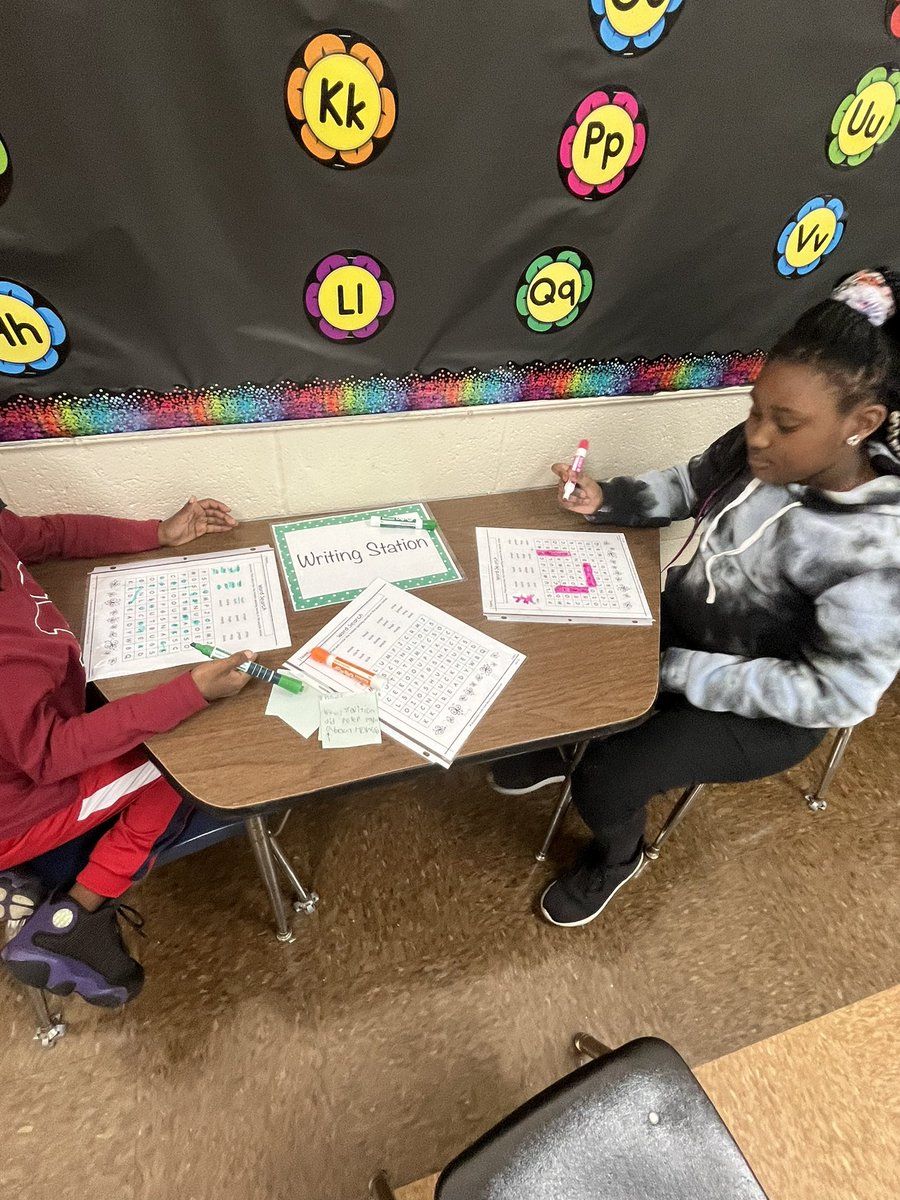 goistigers's tweet photo. Our Reading Specialist rocked it today in 3rd Grade as she modeled what True Implementation of the Reading Block entails. @fcschoolsystem @goistigers @dashannikia https://t.co/QY0dXe6Rql