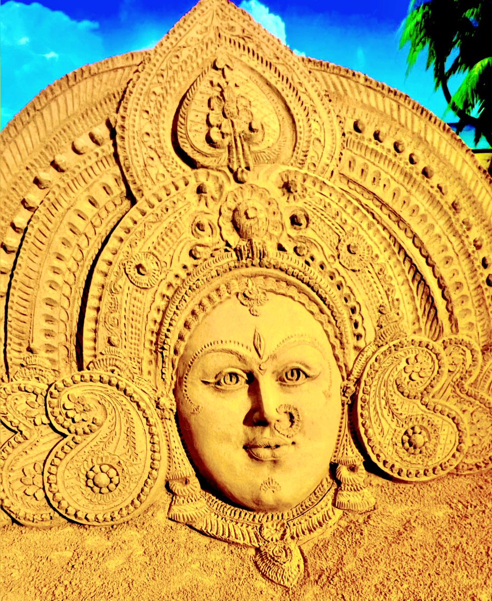 Sudarsan Pattnaik tweet media