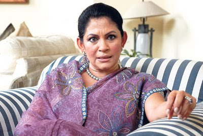 NewsCurrySL's tweet photo. Rosy To Cancel Licences Of All Restaurants Selling Devilled Dishes. #lka #NewsCurry https://t.co/IvYzv432vE