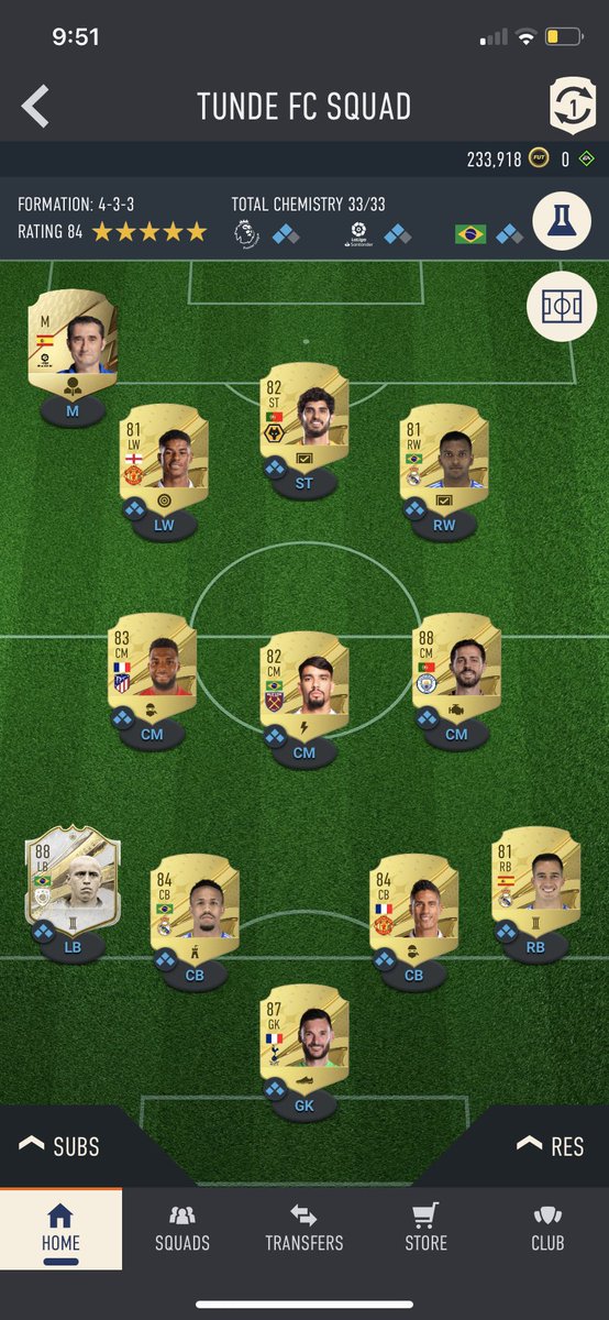 CASTR0_03's tweet photo. @FUTZONEFIFA All packed nun bought https://t.co/vMwy0xjmIm