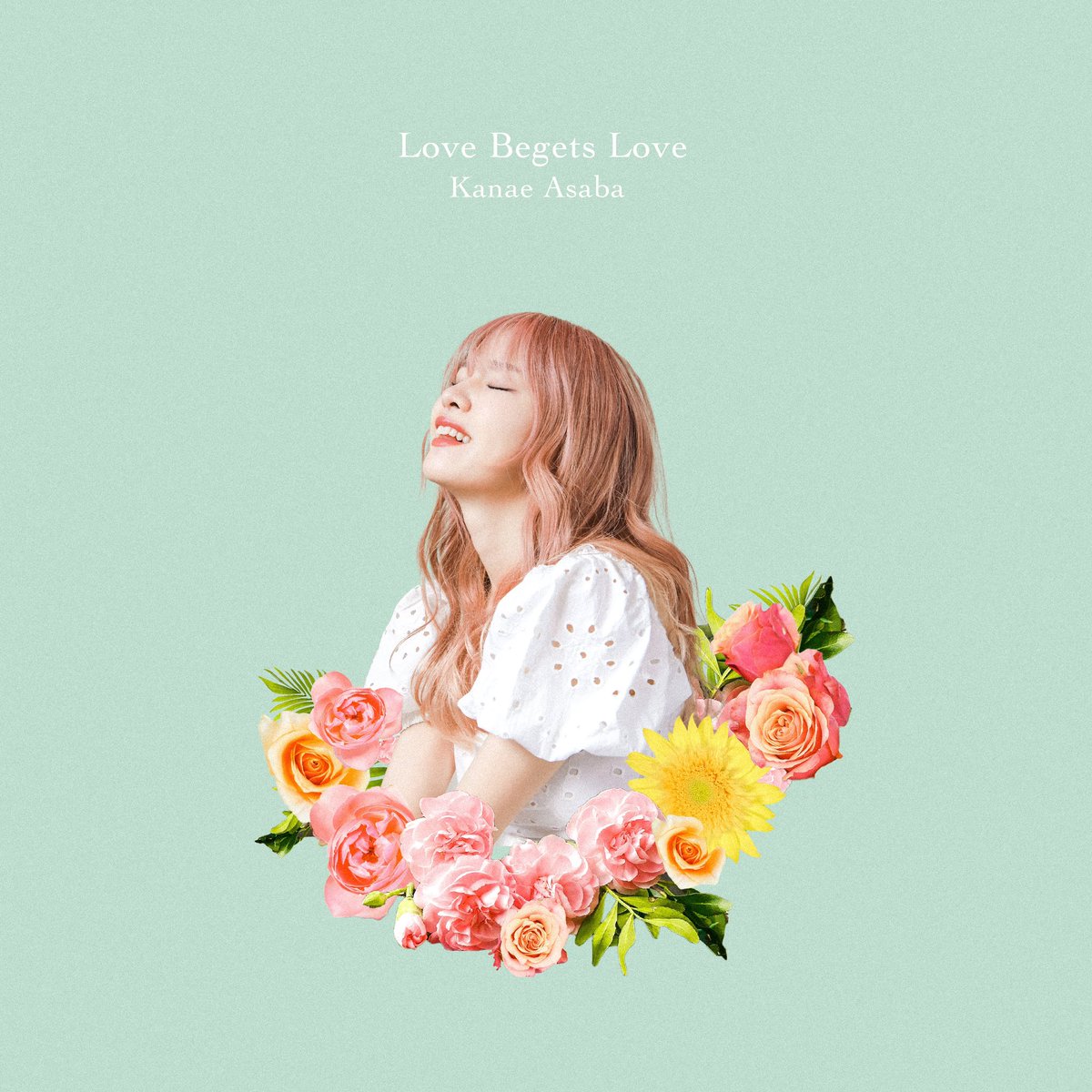 Kanae_Asaba's tweet photo. 【アルバム🦩#ラブビゲ 】
初めてのフルアルバム「Love Begets Love」をリリースしました！🌷🌻💐✨
スマホ越しに音楽に心を揺らしてくれるあなたへ、1.5畳の防音室から大きな愛を込めて🌹

🤍デジタル配信はこちら🤍
https://t.co/U66w9VhIFJ
🤍CDはこちら🤍
https://t.co/XNGV7kL56h https://t.co/QA1dE3bnQa