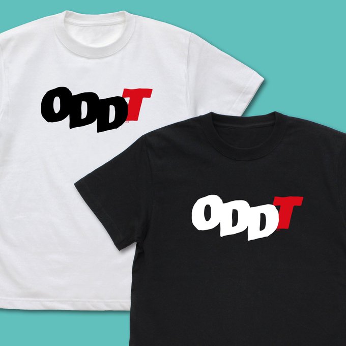 オリジナルグッズのご紹介。オッドタクシーTシャツとパーカーなど作りましたよ。数に限りがあるのでお早めに。#uesugidesign 