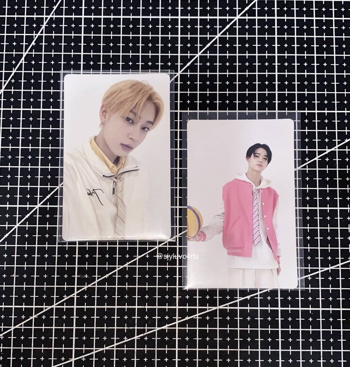 sjyluvc4rts's tweet photo. ꒰ wts / lfb ꒱ #sjyluvsells
manifesto day one pcs
ni-ki concept — ₱100 + pf 
sunoo selca — ₱150 + pf
ni-ki wv ver pc — ₱150 + pf
 - check thread 4 more info
 - can do cod (dm me)

t. enhypen sunoo riki sunki photocard version manifesto day 1 engene ver album m version weverse https://t.co/2w3mgi2Xpm