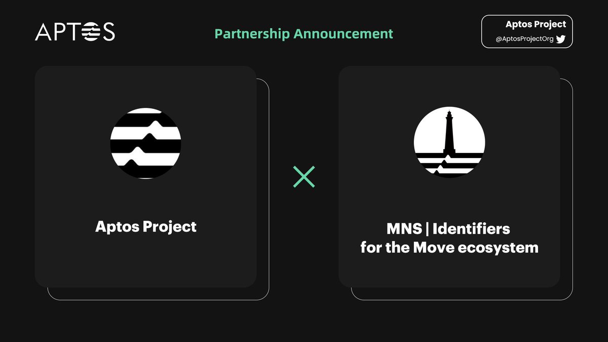 Aptos Project tweet media