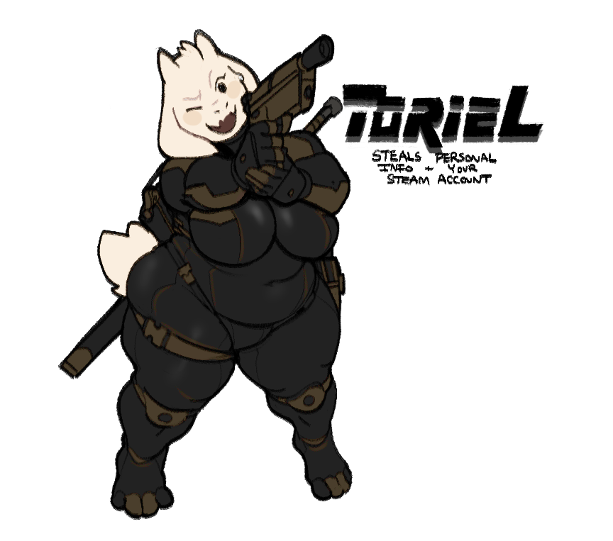 GoatMomSpy's tweet photo. I think it's about time i did one of these, you know the drill! Give a ❤️➕🔁 and leave a picture of your muse below, and i've give them a rating! Bonus points if you leave some saucy text as well~!

#LewdRP #VoreRP #NSFWRP https://t.co/9DWoFjlwdQ