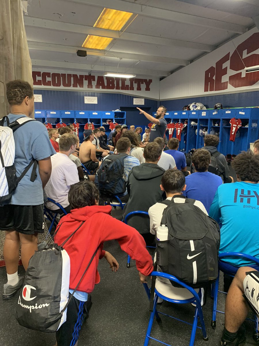 Spartan Football (@fbspartans) on Twitter photo Surprise guest stopped by on his way through to talk to our Team. Appreciate you <a href="/cmolewis7/">Caleb Lewis</a> - THANK you for sharing your message! #TNT ๐๐ผ Surprise guest stopped by on his way through to talk to our Team. Appreciate you <a href="/cmolewis7/">Caleb Lewis</a> - THANK you for sharing your message! #TNT ๐๐ผ