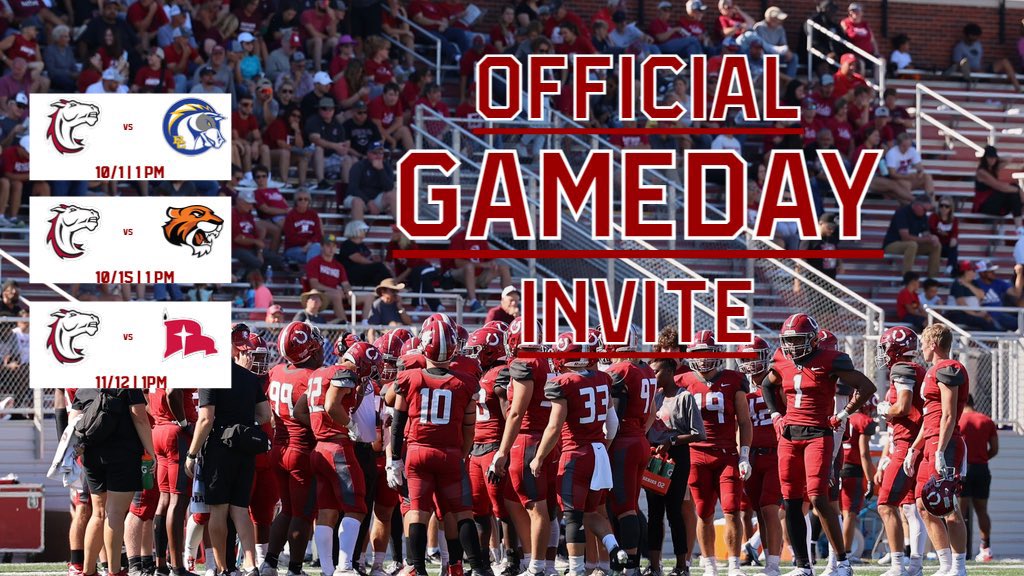 Thanks to @CoachMerrittHC for the game day invite!