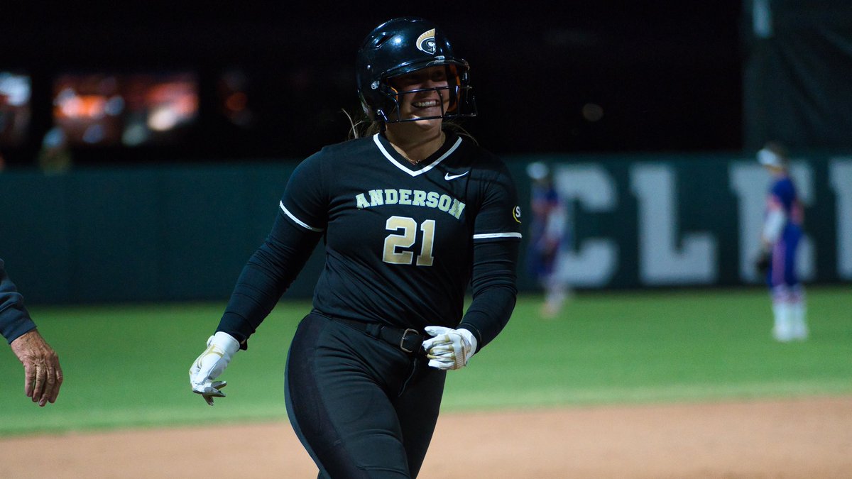 Anderson Softball tweet media