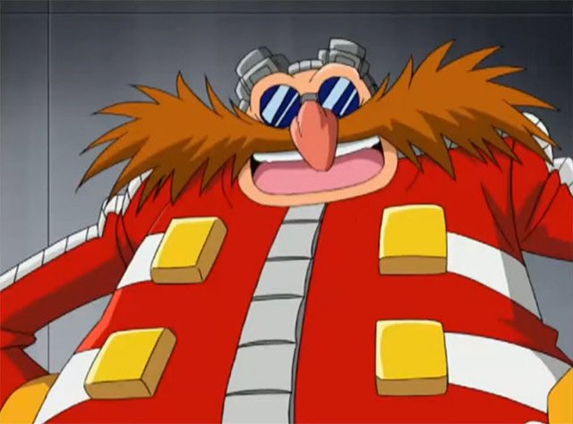 spitefulbiotd's tweet photo. the third spiteful bisexual off the day is dr. robotnik / eggman from sonic the hedgehog! (headcanon) https://t.co/vWncY1nTuL