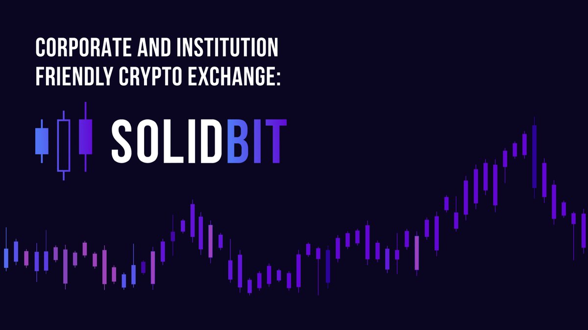 xrektid's tweet photo. With #Solidbit, you can get started in just 3 minutes! Enjoy all the features of the web-based platform on desktop and mobile, including easy navigation >> https://t.co/jhi8JEHUeV
#Blockchain #Cryptocurrency #Crypto #Web3 #Bitcoin #Ethereum #Binance #Cardano #NFTs #BRISE #XRP https://t.co/iYN92kZwEx