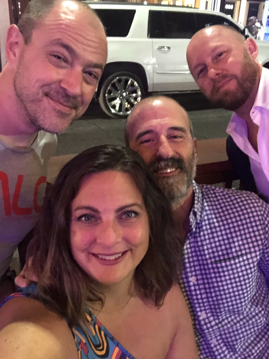 GeTAnneC's tweet photo. #au2022 has been spectacular. New friendships with @josefandos @garydenver @bim4gib and @GlobalETraining https://t.co/x4GeGMbpT3