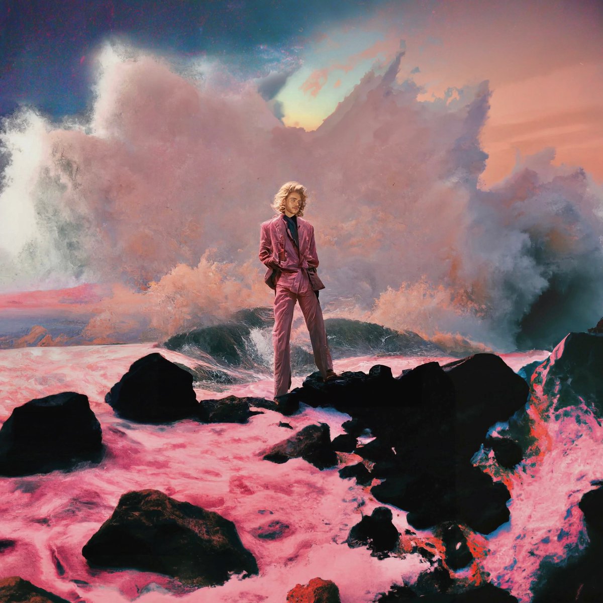 JacksonNovem's tweet photo. My new album “High Tide” is out now everywhere! https://t.co/Eqo0TdRczi https://t.co/M6WdU6EBZU