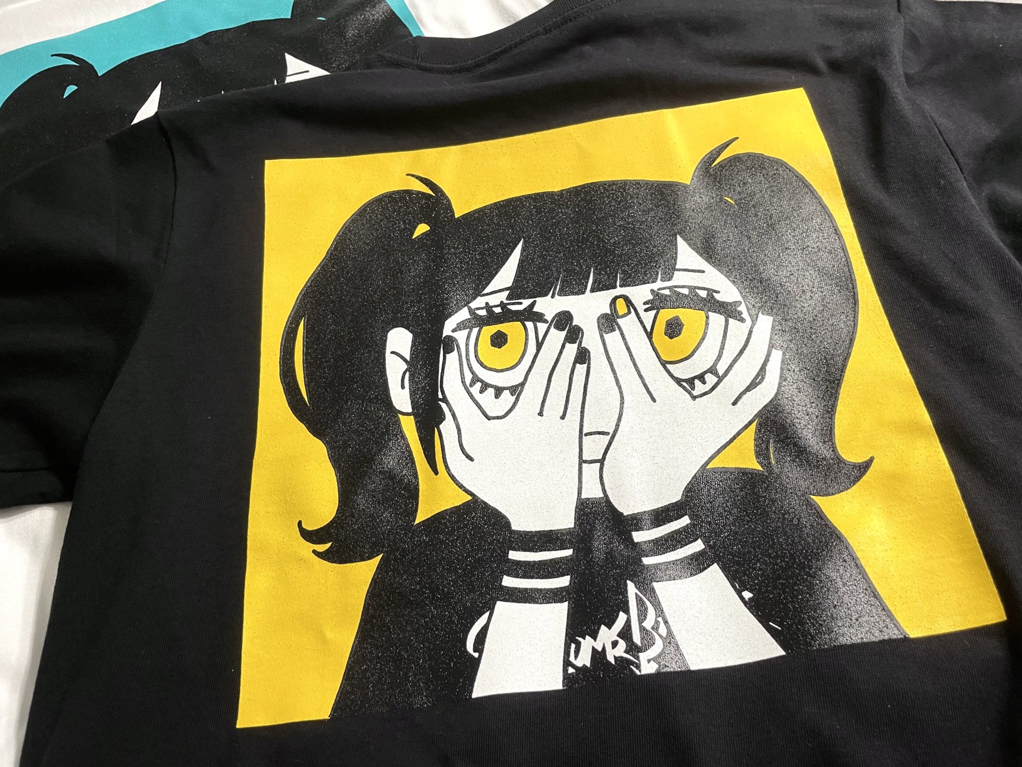 花鈴すずめ Tシャツ ブラック 鈴芽 suzume on X: 