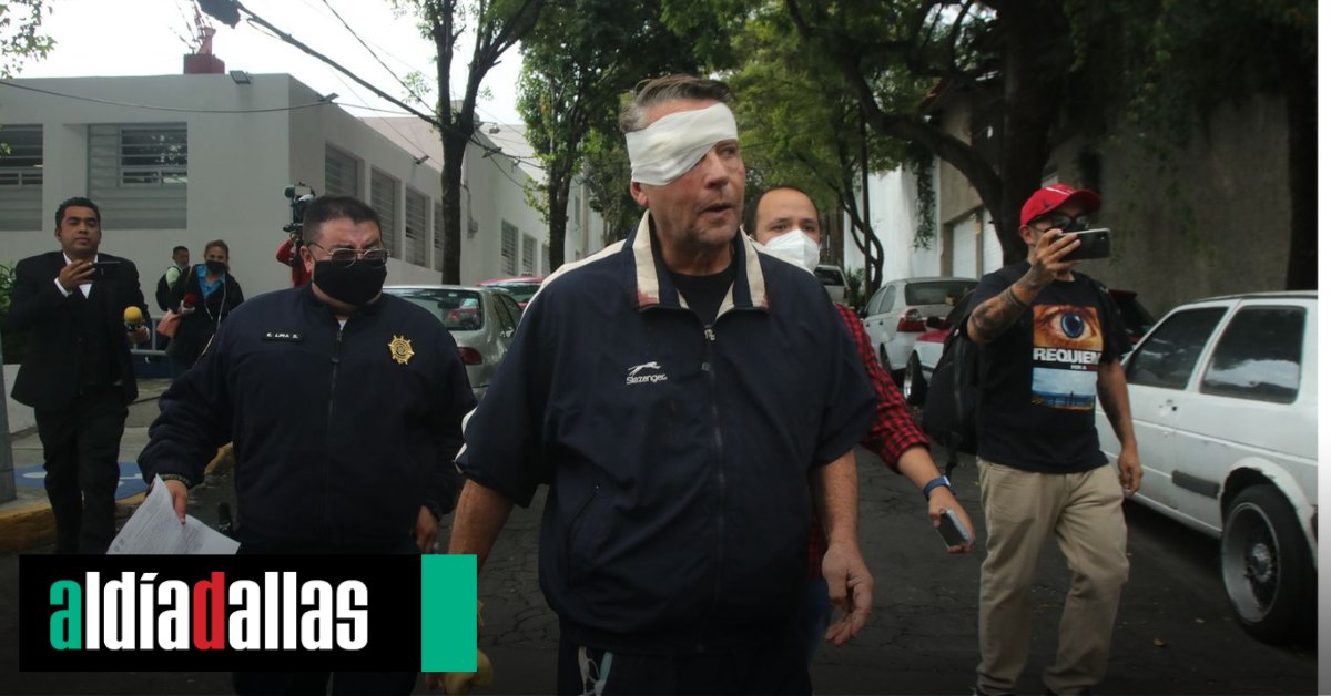 AlDiaDallas on Twitter "⭕️ Famosos Detalles de la agresión que