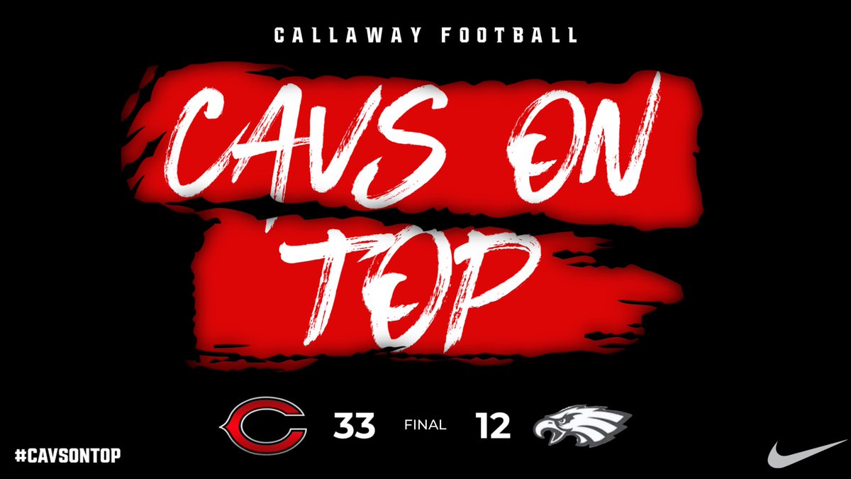 Cavs on Top‼️
