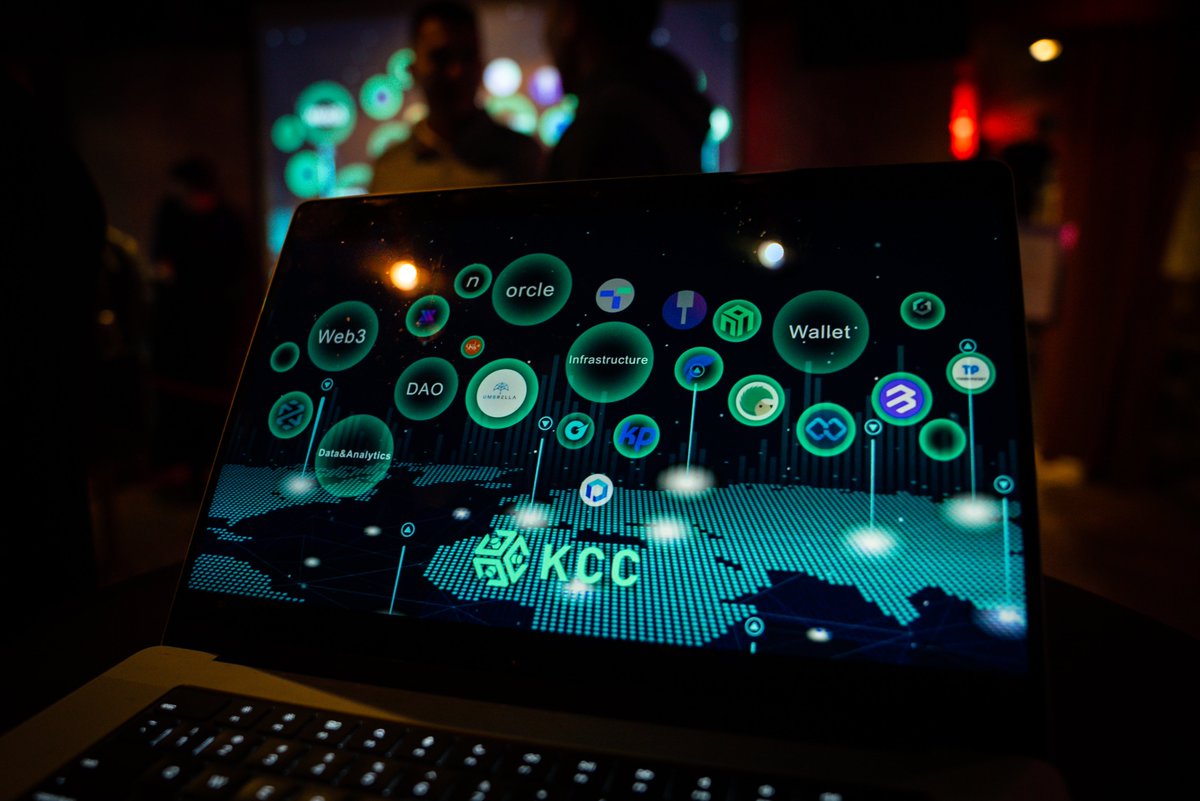 KuCoin Community Chain (KCC) Official (@kccofficialtw) on Twitter photo Thanks to the help of all sponsors, partners, and guests. It was a wonderful night.🍻🥰
<a href="/AlpacaWeb3/">AlpacaWeb3</a> <a href="/aminorewards/">Amino AI</a> <a href="/AffineDeFi/">Affine DeFi (ultraETH)</a>
<a href="/kuswapfinance/">KuSwap Finance - (v3 is LIVE 🔥)</a> <a href="/BreederDodo/">DODO</a> <a href="/CurrinMedia/">Currin Media</a>
<a href="/CertiK/">CertiK</a> <a href="/DFintoch/">DFintoch</a> @depro_labs <a href="/MojitoSwap/">MojitoSwap I #MojitoNFT Launched</a> <a href="/TorchesFinance/">Torches</a> <a href="/sKCS_io/">sKCS.io</a> <a href="/hashflow/">hashflow</a> <a href="/eth_cedric/">cedric 🦋</a> Thanks to the help of all sponsors, partners, and guests. It was a wonderful night.🍻🥰
<a href="/AlpacaWeb3/">AlpacaWeb3</a> <a href="/aminorewards/">Amino AI</a> <a href="/AffineDeFi/">Affine DeFi (ultraETH)</a>
<a href="/kuswapfinance/">KuSwap Finance - (v3 is LIVE 🔥)</a> <a href="/BreederDodo/">DODO</a> <a href="/CurrinMedia/">Currin Media</a>
<a href="/CertiK/">CertiK</a> <a href="/DFintoch/">DFintoch</a> @depro_labs <a href="/MojitoSwap/">MojitoSwap I #MojitoNFT Launched</a> <a href="/TorchesFinance/">Torches</a> <a href="/sKCS_io/">sKCS.io</a> <a href="/hashflow/">hashflow</a> <a href="/eth_cedric/">cedric 🦋</a>