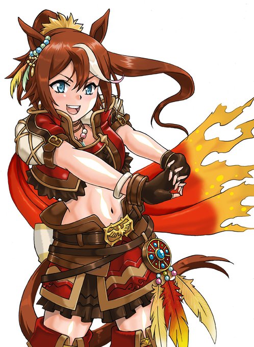 #トウカイテイオー 