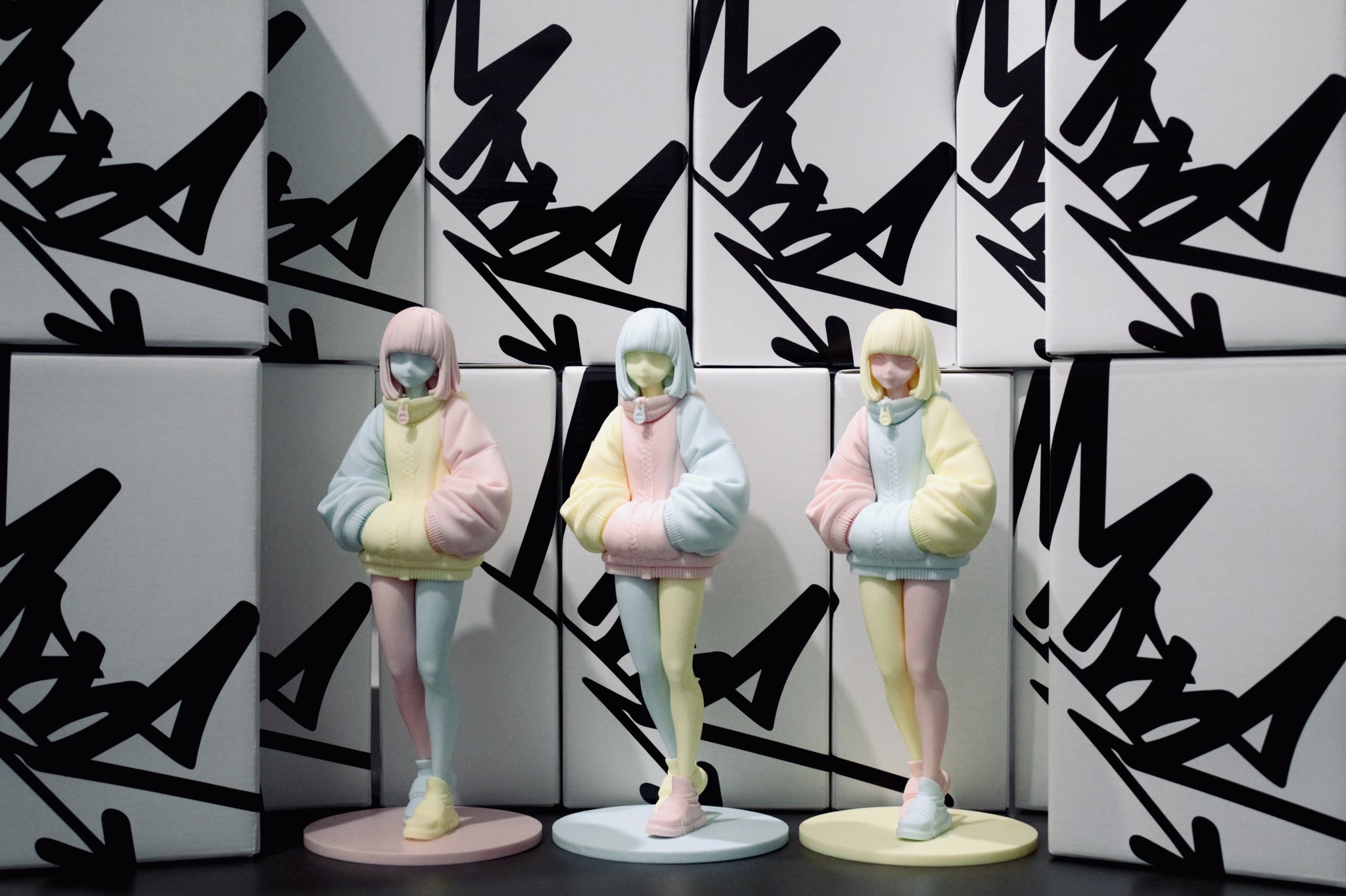 emDASH move Pastel パステルカラー emDASH move Pastel パステルカラー