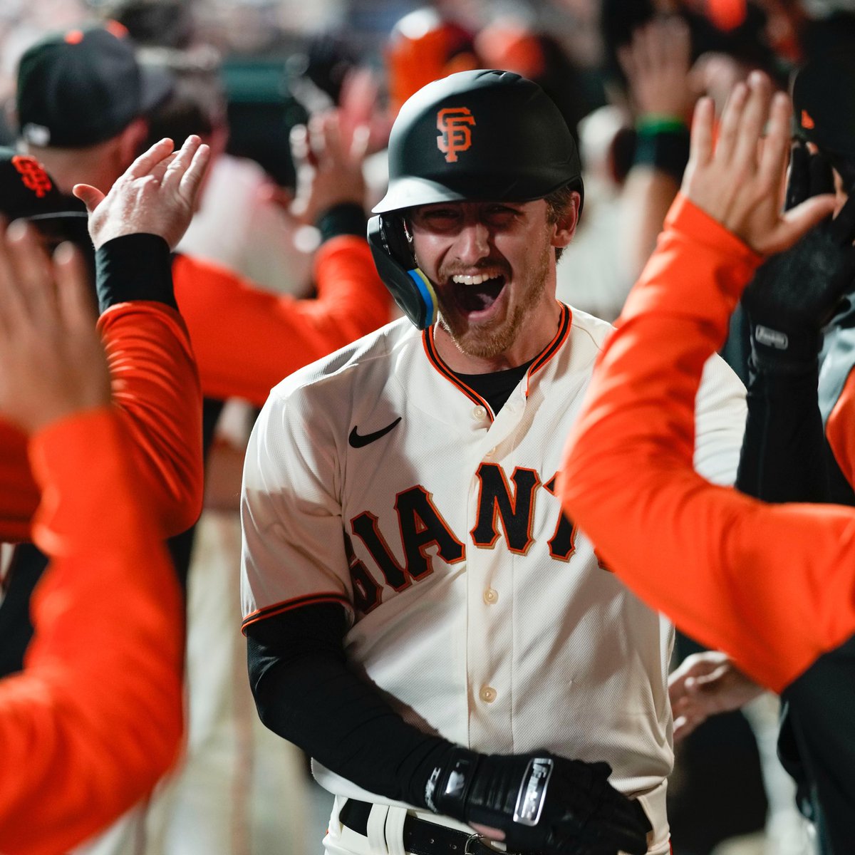 SFGiants tweet media