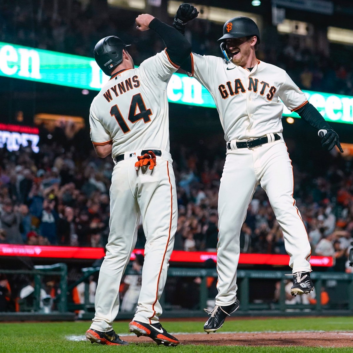 SFGiants tweet media
