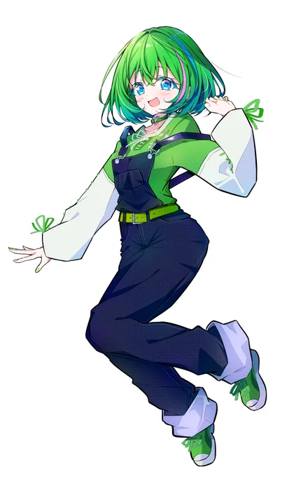 You Tube毎日投稿!こちらのイラストのメイキングです!お仕事イラストの制作過程!こんな感じで描いてるよ!【イラストメイキング】 #Shorts  より 