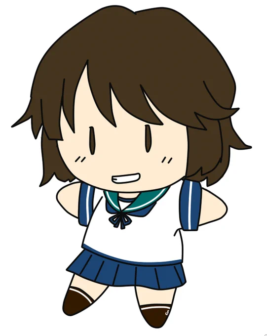 今日のワンドロ対象艦 