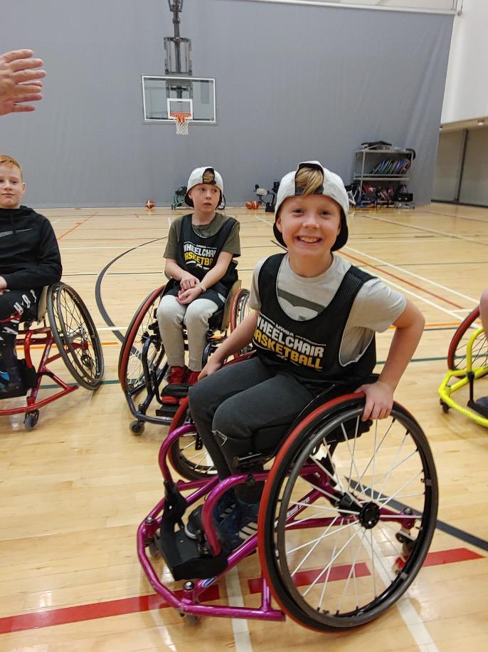 MWSAOfficial's tweet photo. Learning and fun at basketball rec night.
#wbweek22 https://t.co/Y4rbXThpOH