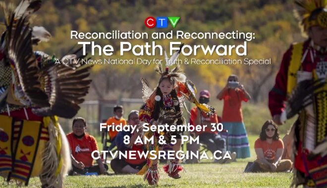 NelzBird's tweet photo. I am honoured to be co-host of this CTV national news special airing across Canada tomorrow, September 30th, on all CTV stations including my home land - Treaty 4 territory in southern SK.  The show is 100% focused on Indigenous youth. https://t.co/vwRhYDBx6s