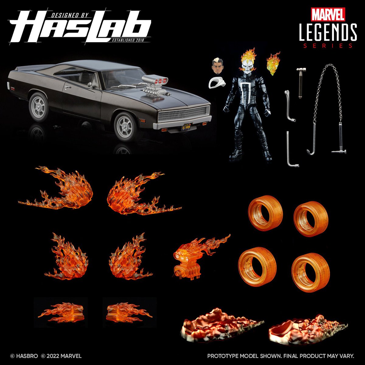 キング・ハク　CHELLA TOYS　ハスブロタイプ　新品未開封 ハズブロの新商品情報！】 「ハズラボ」日本公式！ 生誕50周年記念、四
