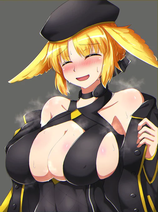 #今月描いた絵を晒そう
あーもうめちゃくちゃだよ(方向性が) 