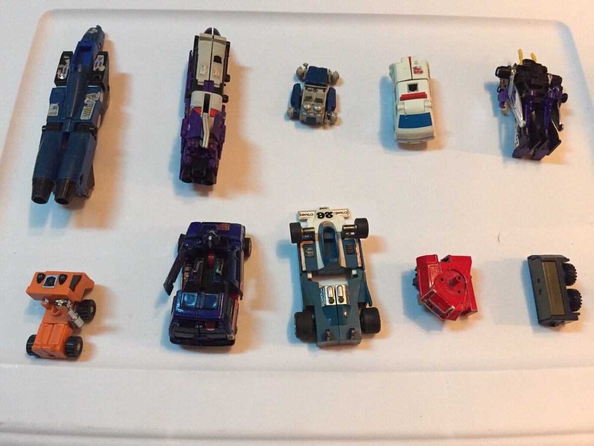 Transformers85's tweet image. ...  - ebay.com/itm/2659090198… #transformers #toys
