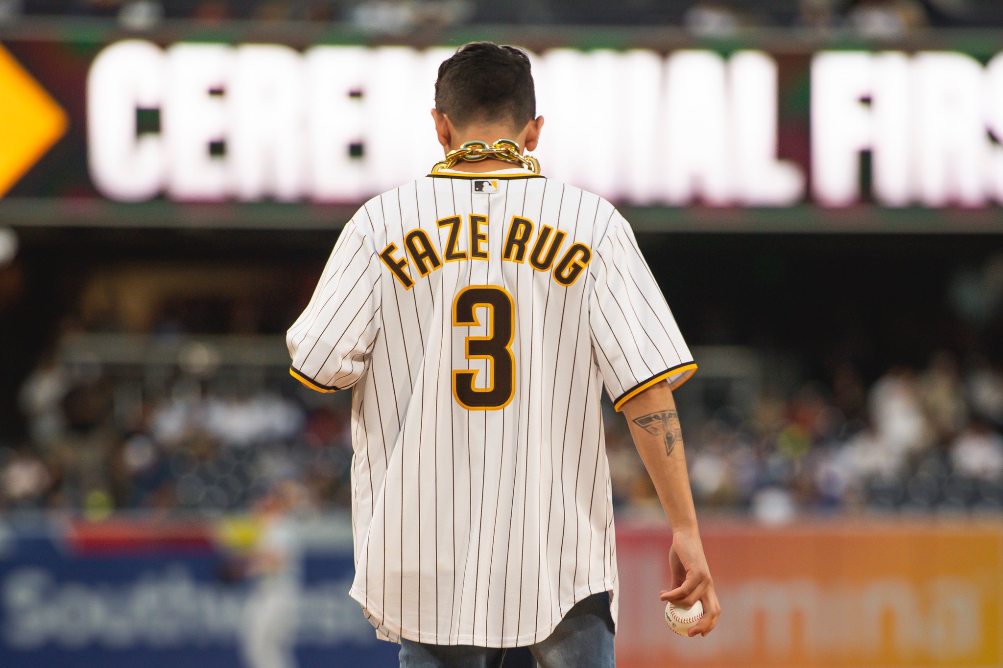 Padres Magic Number (PadresMagicNmbr) / Twitter
