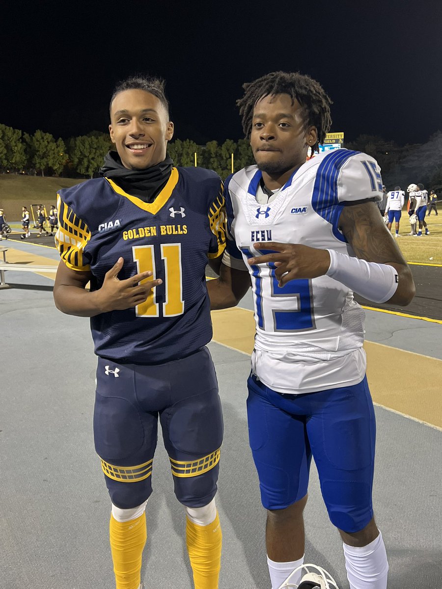 WheelerRasheka's tweet photo. Brevin was truly Amazing to watch today. JCSU kilt ECSU lol https://t.co/EjOVtW1t46