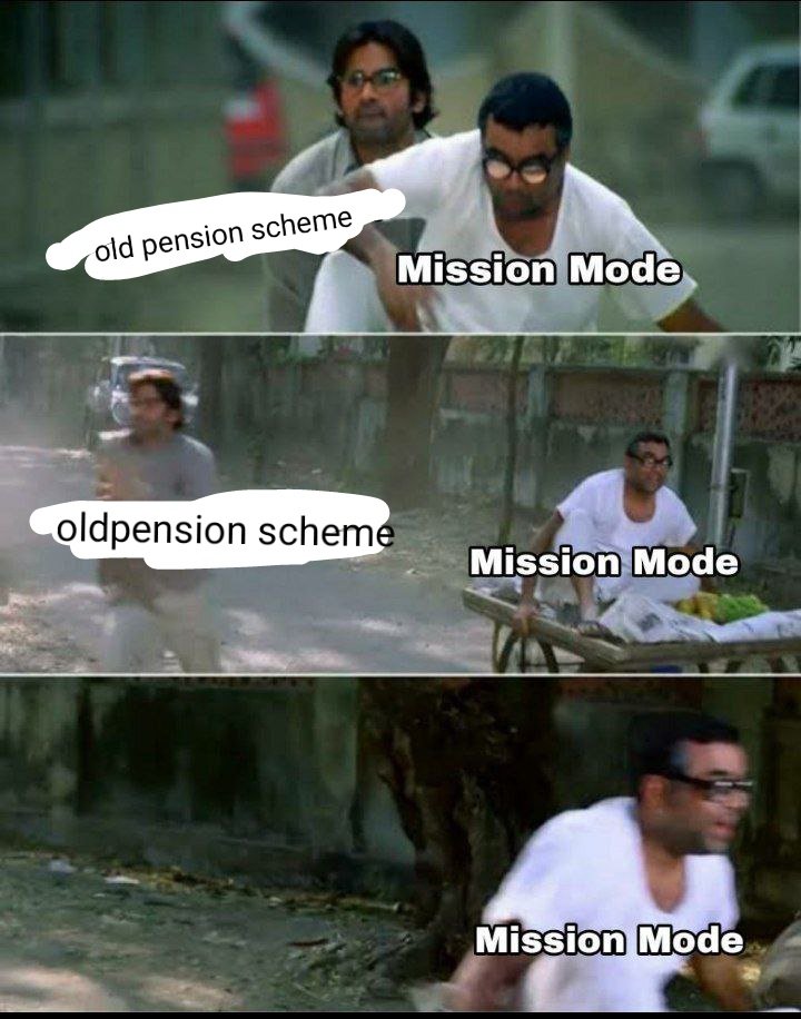 Aayushikhare4's tweet photo. We want old pension scheme! 
#पुरानी_पेंशन_के_लिए_संघर्ष_जारी_रहेगा 
#पुरानी_पेशन_बहाल_करो 
#NPS_QUIT_INDIA 
#oldpension https://t.co/mHWpSF6aq1