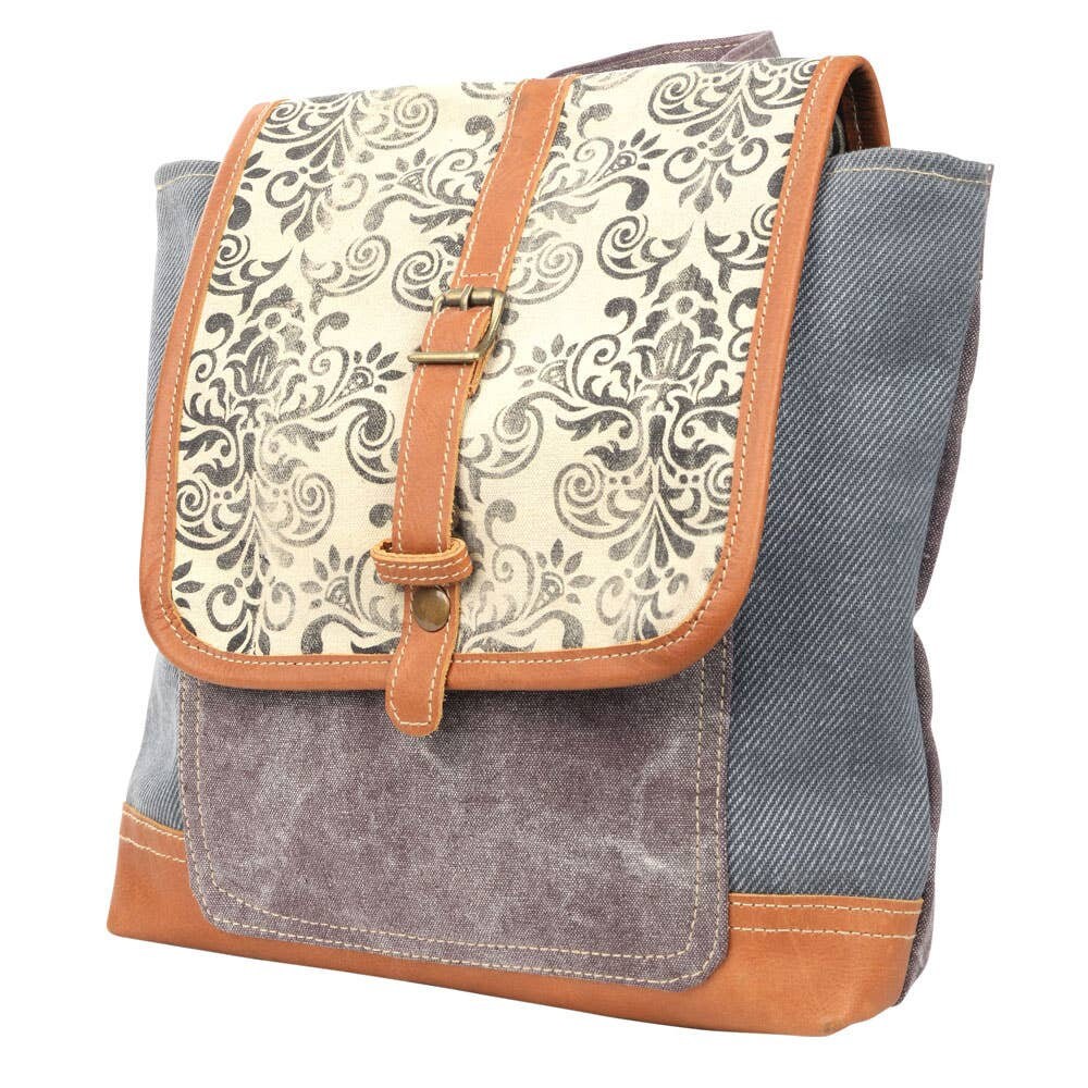 artisan_pure's tweet image. Canvas Backpack-Floral Print-Floral Print Tote Bag-Military Tent and Tarp Canvas Backpack-Handbag-Tote-Women Accessories-Repurposed Backpack etsy.me/3vdtWPh #ArtisanPureSkinCare #Etsy #CanvasBackpack
