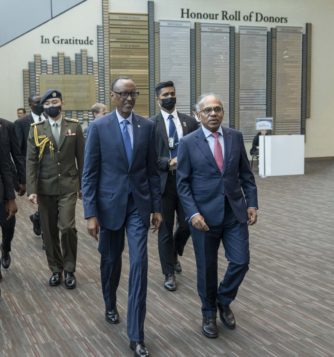 Presidency | Rwanda tweet media