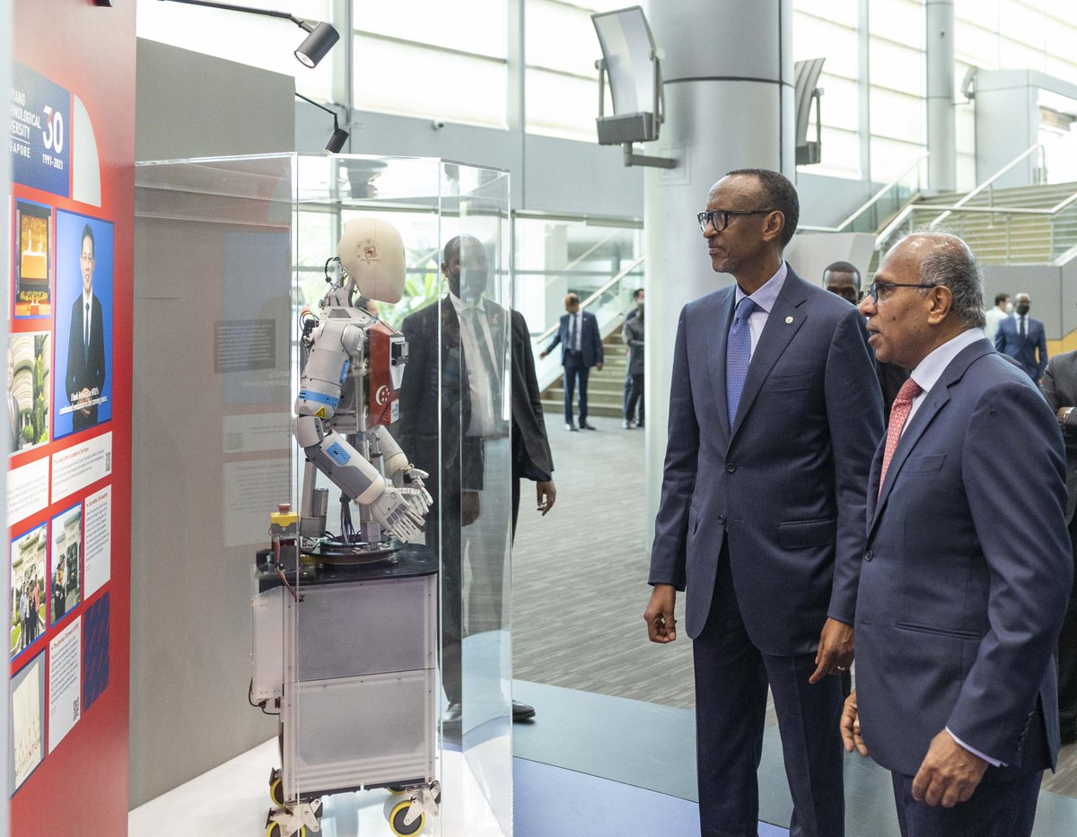Presidency | Rwanda tweet media